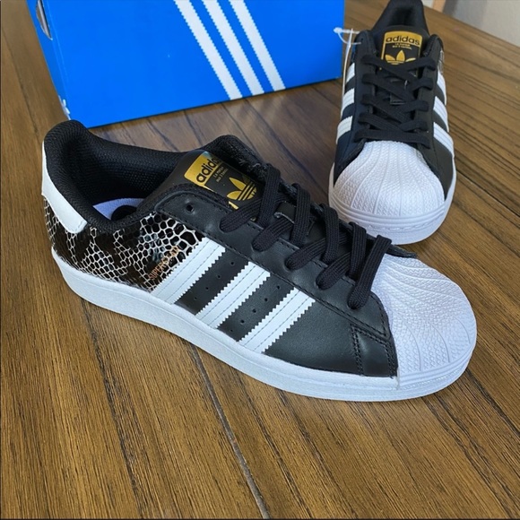 adidas superstar python